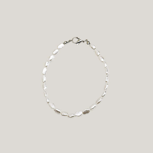 All over pearl bracelet